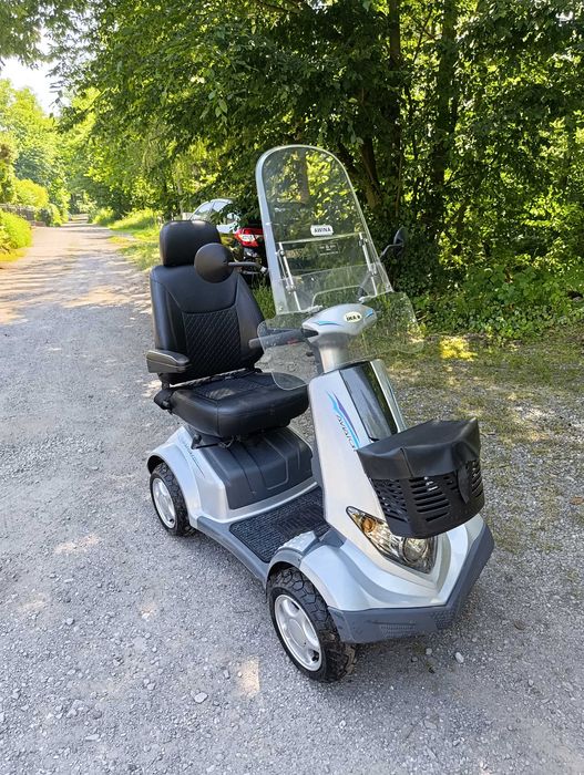 Skuter dla inwalidy