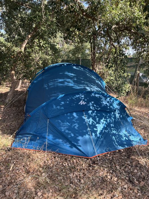 Tenda Arpenaz Family 4 - PRÉ-RESERVADA