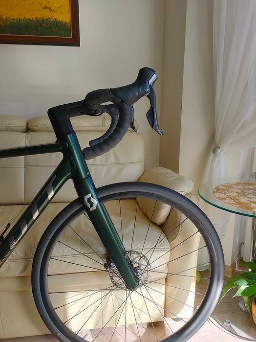 Scott speedster 20 disc M 54 rower szosowy gravel