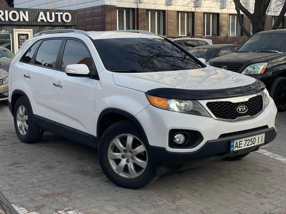 Kia Sorento 2013р 2,4 Газ/Бензин! Автомат! Обмін! Розстрочка!