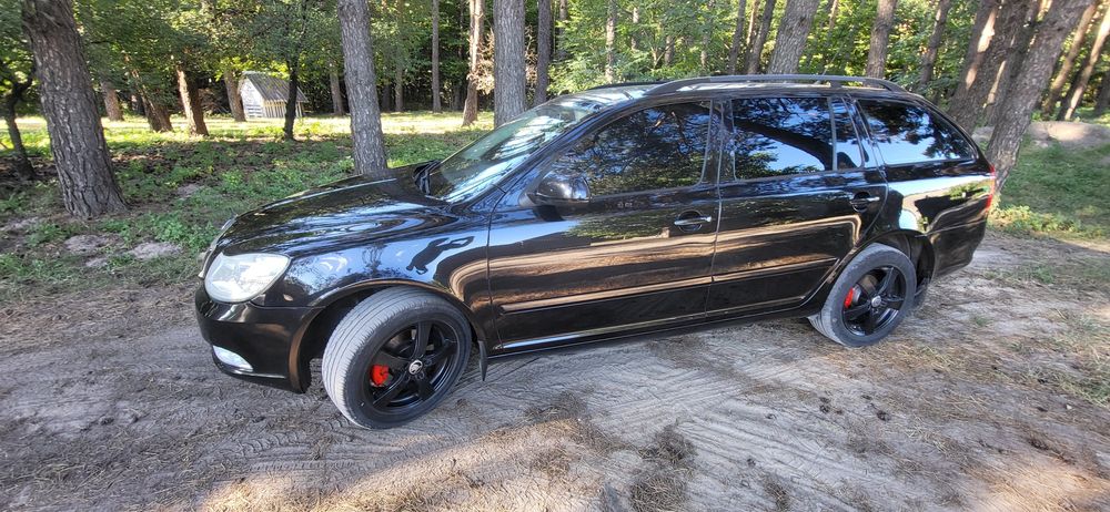 Skoda Octavia a5 2010