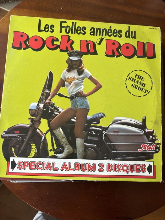 Variados Discos Vinil