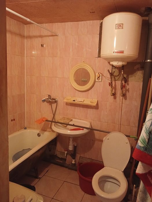 Продам Свою квартиру в 5 минутах от МОРЯ!!