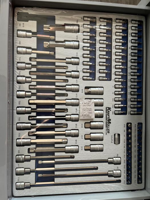 Promoção carinho de ferramentas