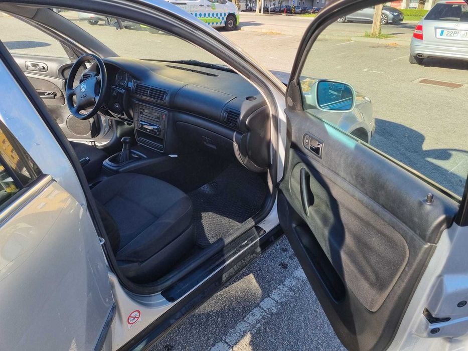 Volkswagen passat 1.9tdi