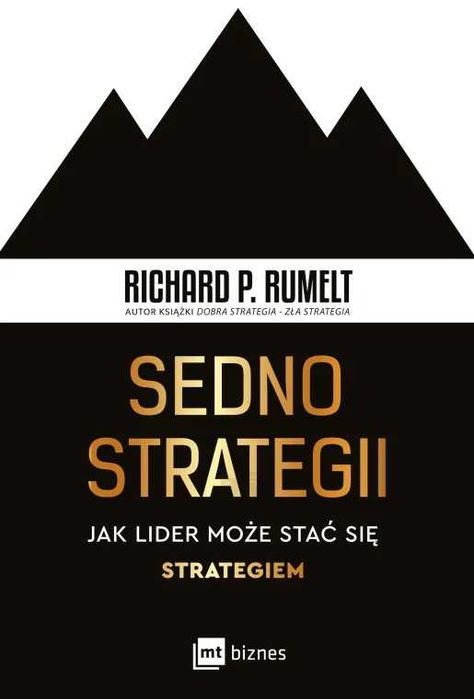 książka Sedno strategii