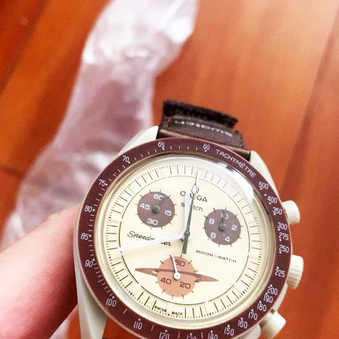 Nowość! Saturn Watch - kosmiczny design gazowego olbrzyma!