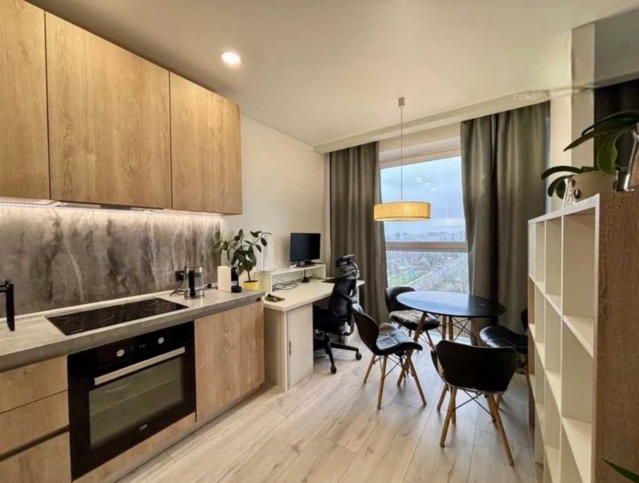 Сдам 1к стильную квартиру в ЖК Пятый континент Днепр