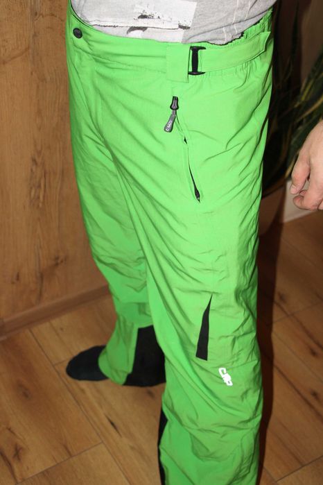 Spodnie narciarskie CMP rozmiar 54 narciary zimowe