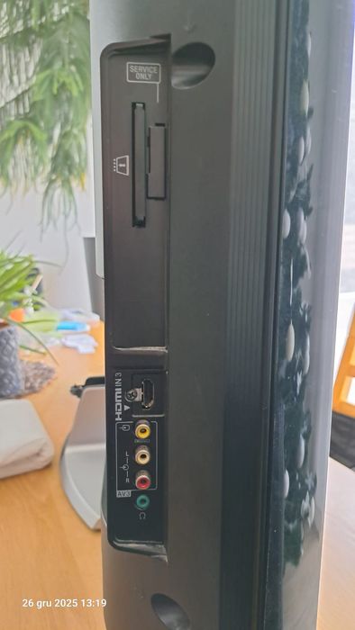 Sony Bravia KDL-40V4000 40" telewizor