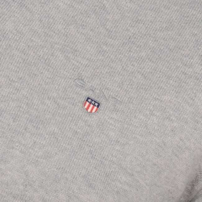 Светр 1/4 блискавка Gant розмір XL.Нова колекція.