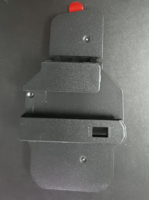 Suporte adesivo Cardo PackTalk EDGE PRO NEO CUSTOM