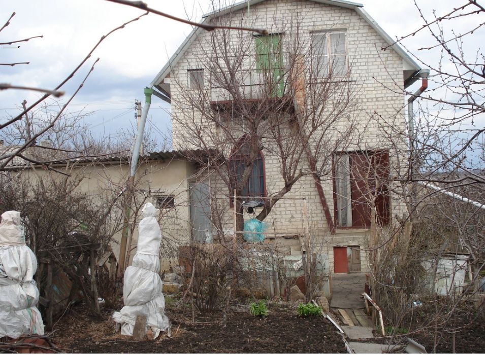 Продам дачу, Бурдовский массив, Хаджибеевский лиман.