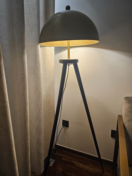 Candeeiro alto Decorativo