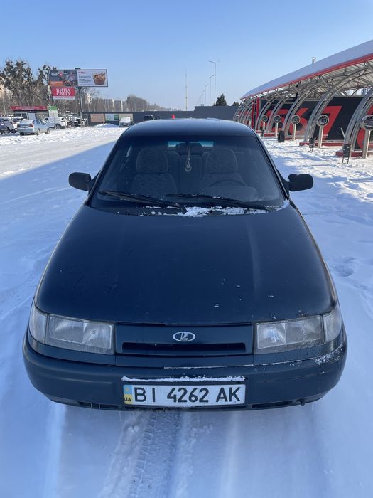 ВАЗ 21101 1.6 8кл. газ/бензин 2007р один власник