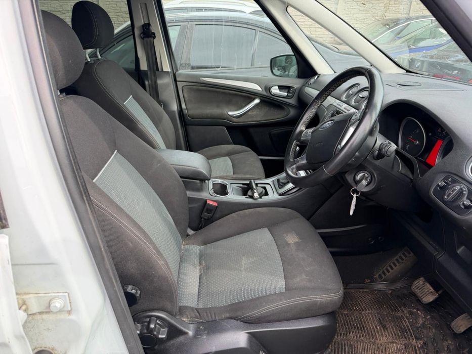 Ford Galaxy silnik 2.0 TDCI 2015r,Anglik z kluczykami