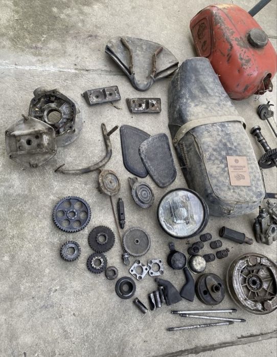 Запчястини дніпро мт 9 - 10 - 11 - 16