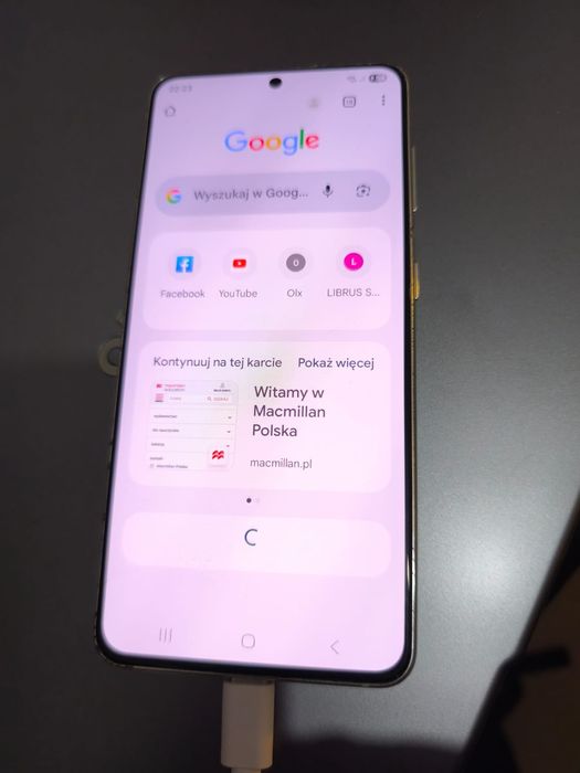Wyświetlacz do SAMSUNG S21 5G