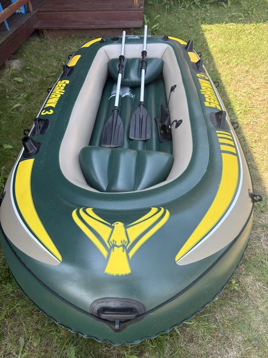 Ponton Intex Seahawk 3