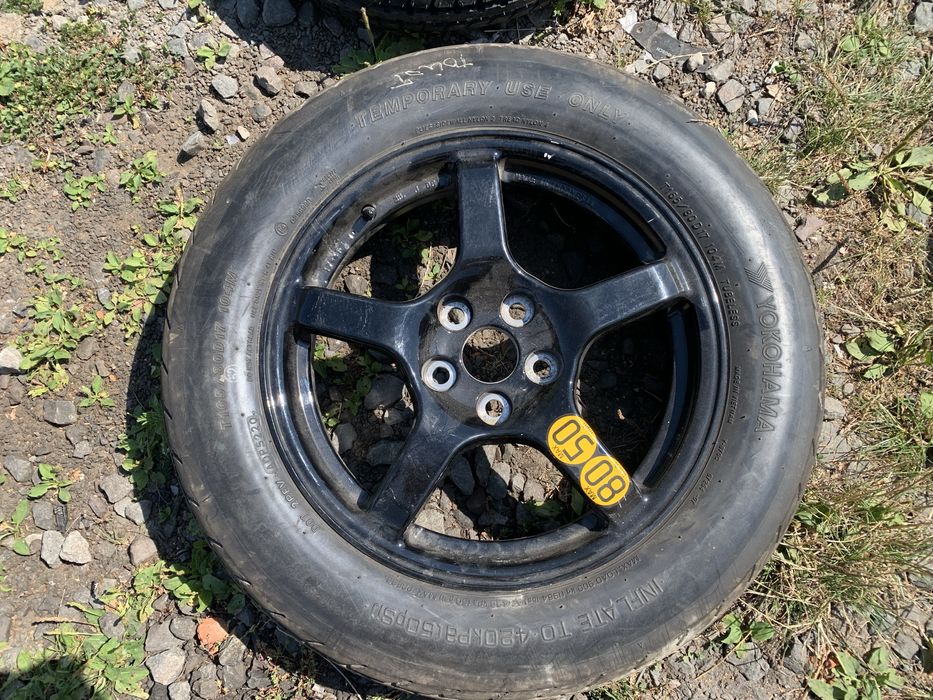 Докадка запаска тойота рав тойота кемри 70