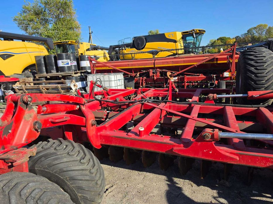 Дискова борона Horsch Joker 10 RT