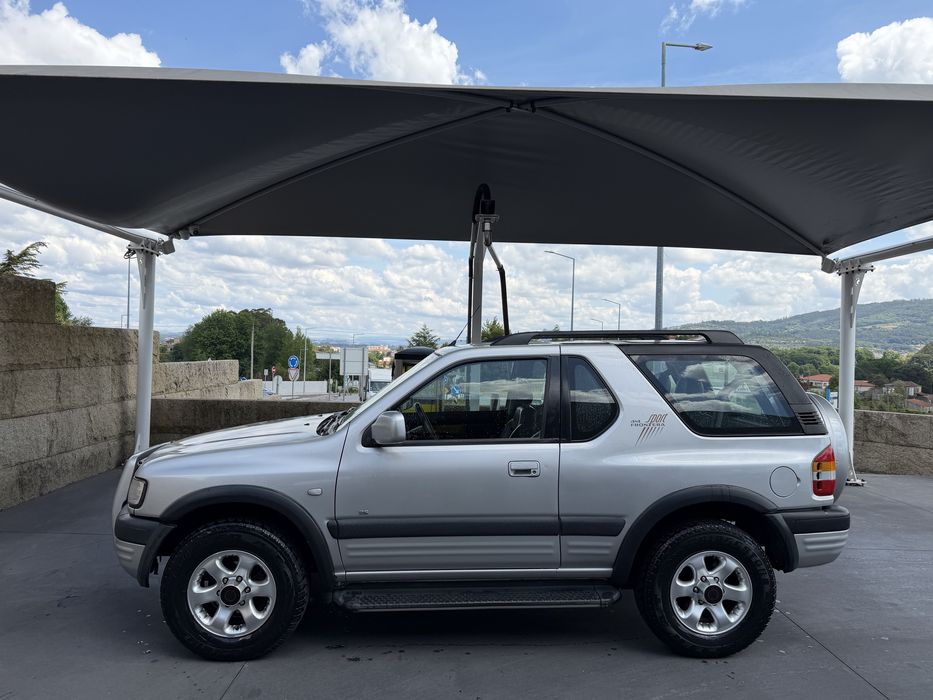 Opel Frontera 2.2 Nacional DOIS DONOS Poucos Km