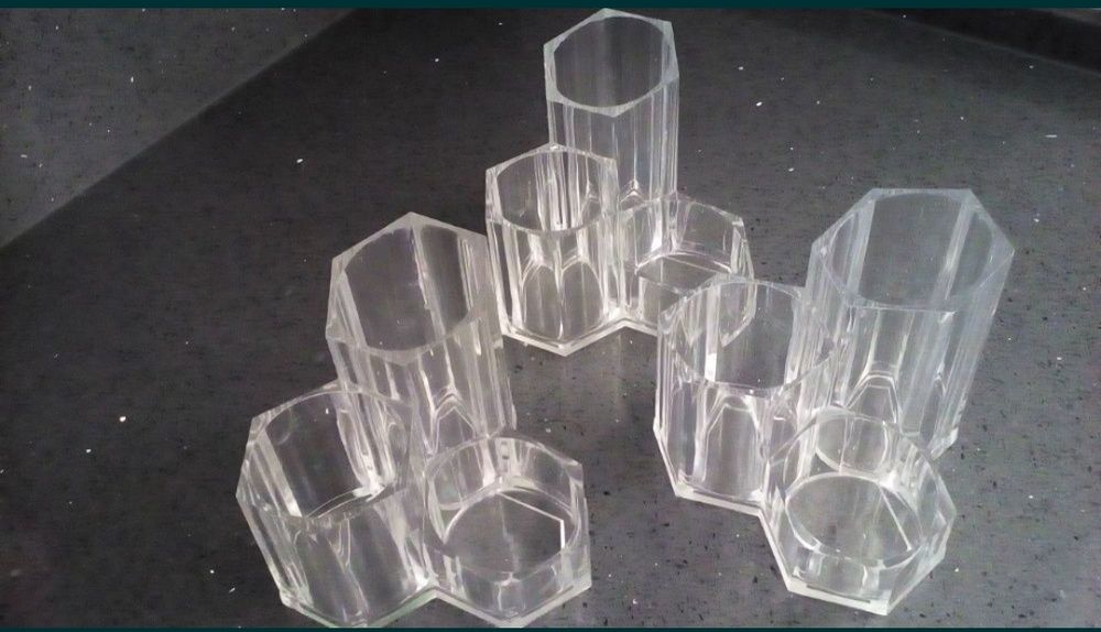 Organizador para os seus cremes de rosto