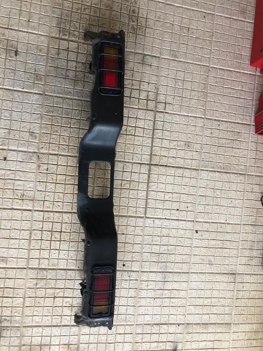 Para-choques original pajero MK2 (traseiro)
