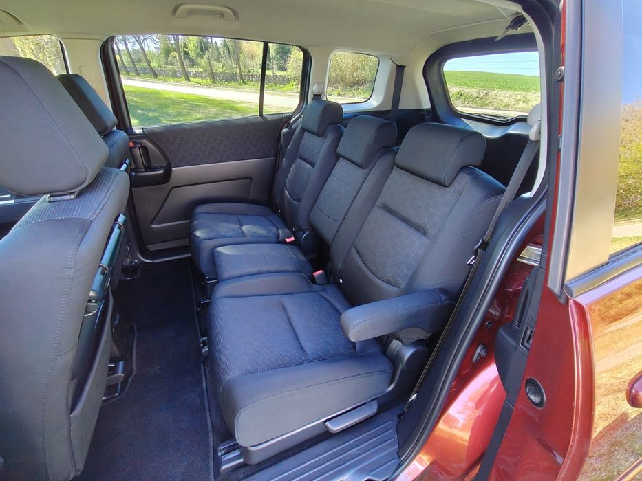 Mazda 5 2009r. 2.0 Benzyna-Zarejestrowany-Śliczny