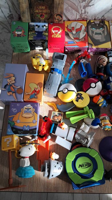 Макдональс McDonald's