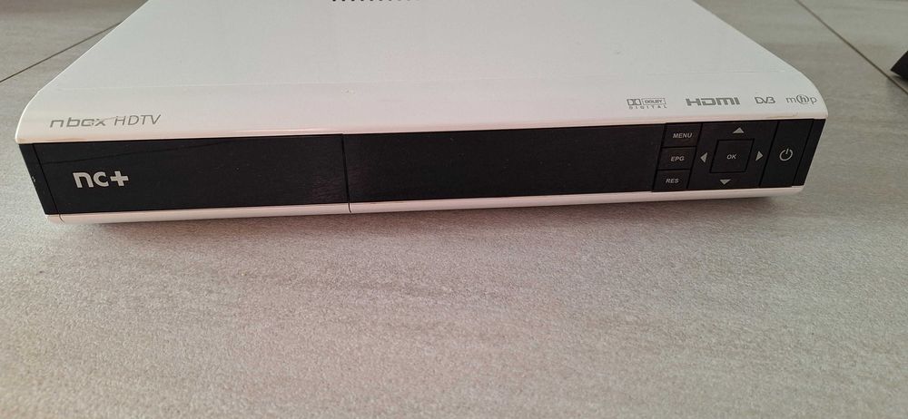 Dekoder Nbox Enigma 2