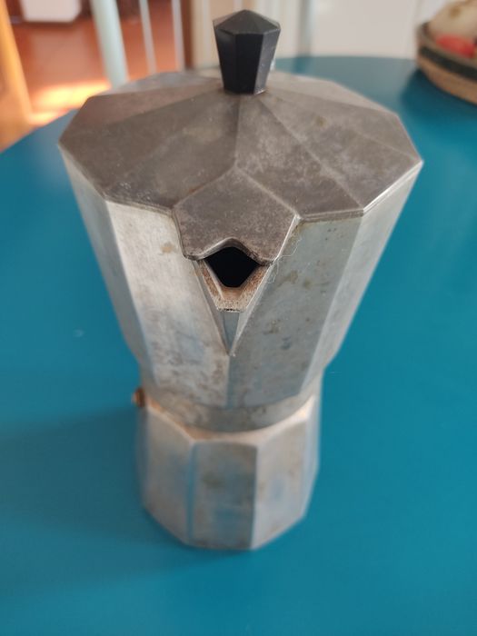 #Cafeteira moka, #italiana,