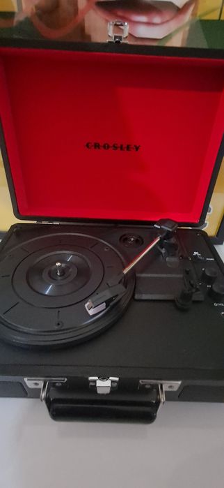 Gira discos Crosley