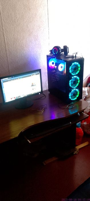 ПК в сборе новый