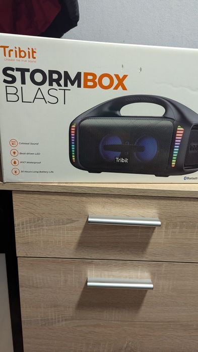 Głośnik bezprzewodowy Tribit Stormbox blast 90watt