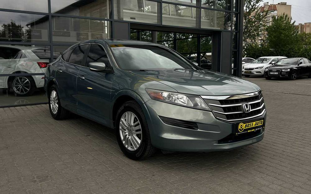 Honda Crosstour 2012