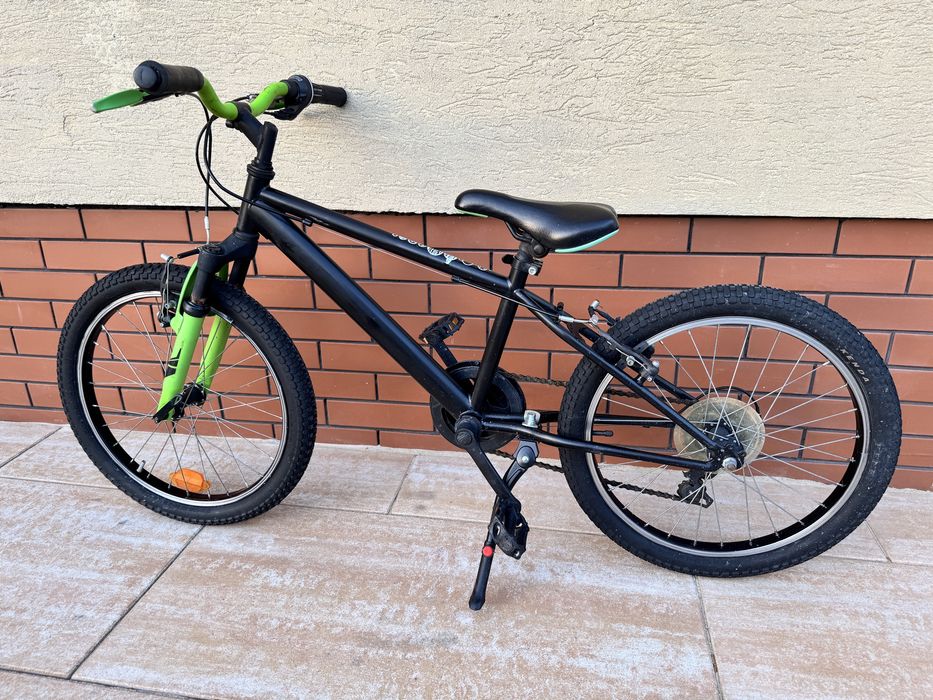 Rower kola 20 cali dla dzecka bmx rowerek miejski terenowy wiek 6,7,8