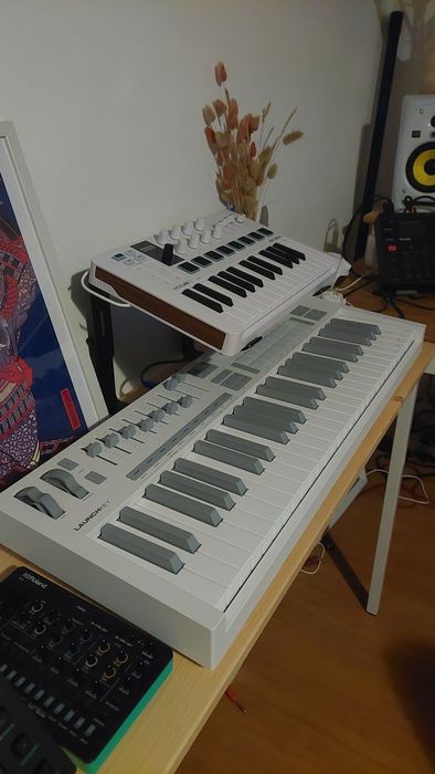 Novation launchkey 49 with warranty