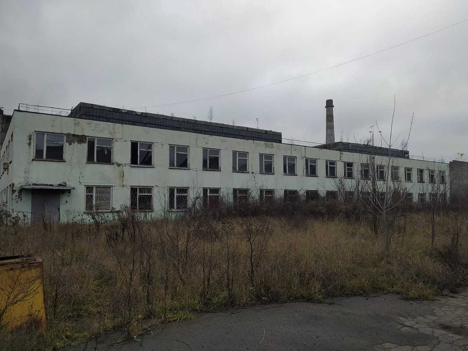 Виробничо-складський комплекс. Продаж. Фастів. Київська обл.