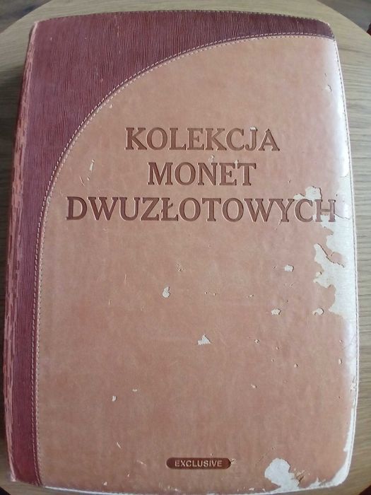 Album na monety 2 zł