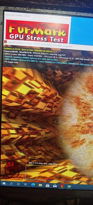 Ryzen 3600/B450/RTX 3060ti 8GB/DDR4 16GB/WI-FI ПК ігровий