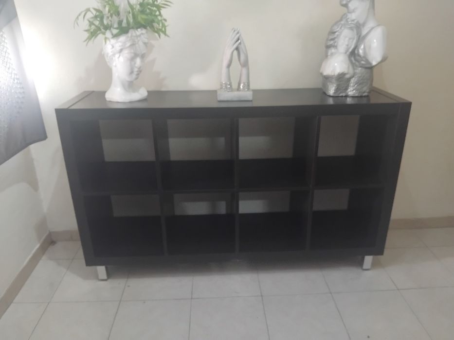 Estante  de decoração