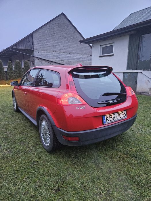 Volvo C30 2.0 | D 136 KM | Niski przebieg