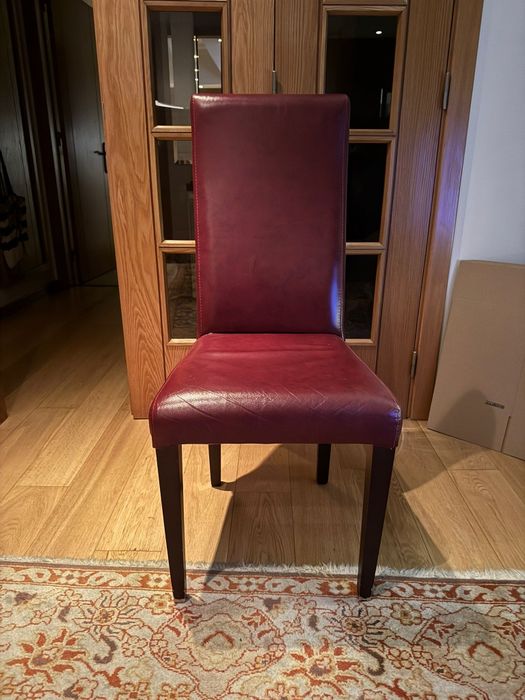 Cadeiras de mesa