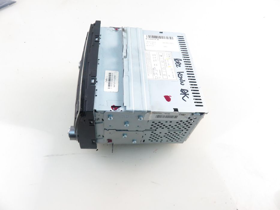 Radio Hyundai I20 (pb, Pbt) 961211j250