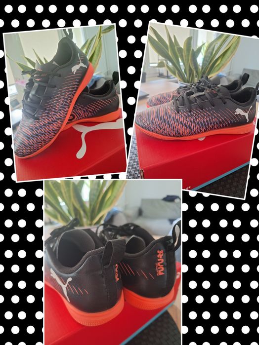Halowki Puma Future 37 roz
