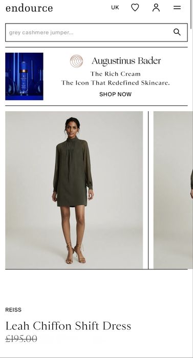 Reiss escada sandro