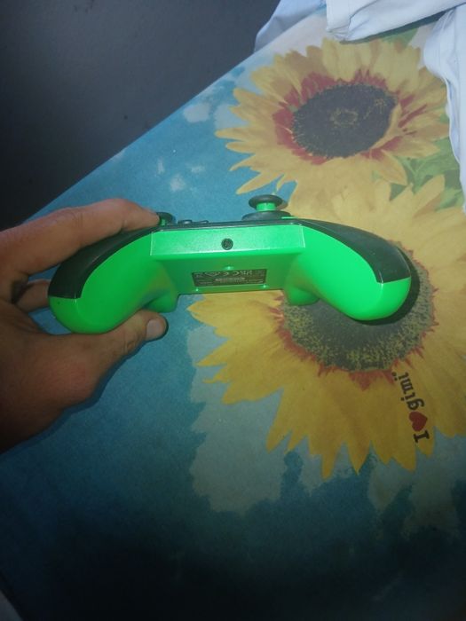 Cumando da xbox novo