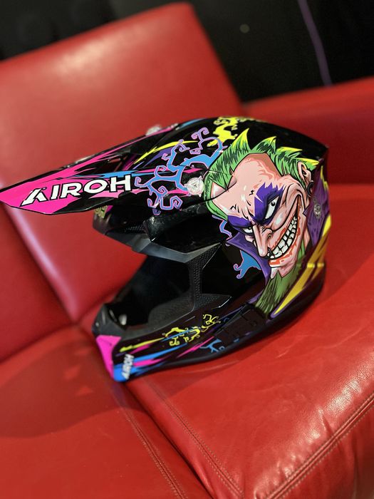 Kask Airoh XL - cross / quad / enduro