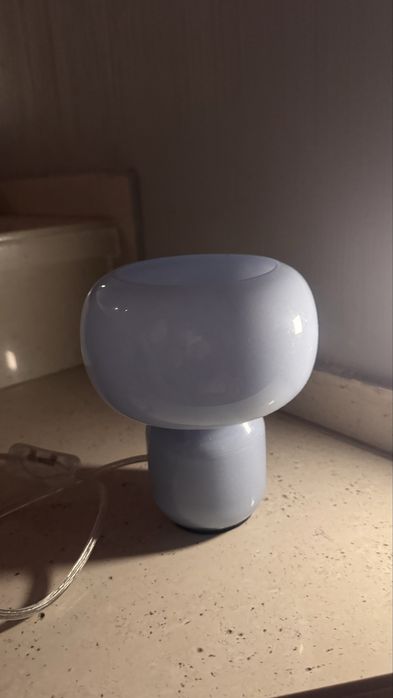 Lampa jysk blekitna viral hjarne
